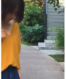 IENA | Tシャツ/カットソー