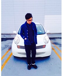 Oliver Goldsmith | メガネ