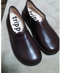 trippen | モカシン/デッキシューズ