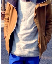 EEL | マウンテンパーカー