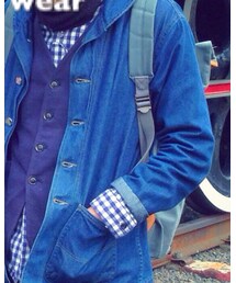 POINTER | カバーオール