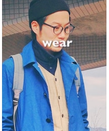 nisica | シャツ/ブラウス