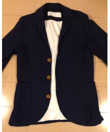 yohaku | テーラードジャケット