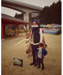 照れ屋の息子と | その他