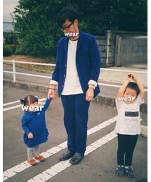 セットアップ | テーラードジャケット