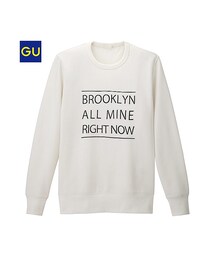 GU | スウェット