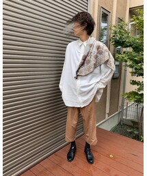 INTER FACTORY | パンツ