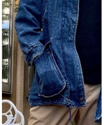 no brand | デニムジャケット