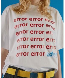 ADER error | (Tシャツ/カットソー)
