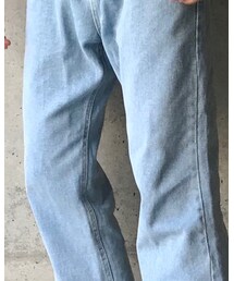 VINTAGE | デニムパンツ