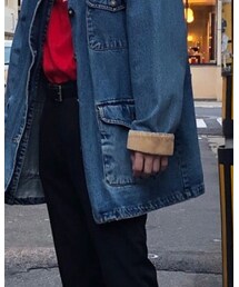 VINTAGE | デニムジャケット