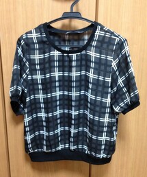 Avail | プルオーバーブラウス(シャツ/ブラウス)