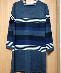 しまむら | ニットワンピ(ワンピース)