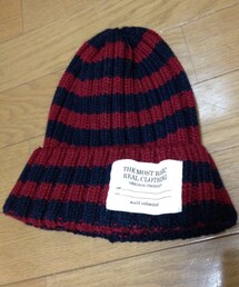 CLEF DE SOL | ニットキャップ/ビーニー