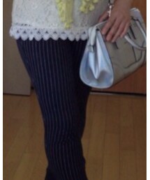 CLEF DE SOL | その他パンツ