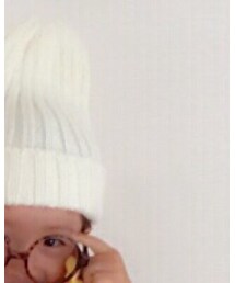 GU | ニットキャップ/ビーニー