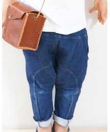 korea | デニムパンツ