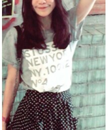 STUSSY | Tシャツ/カットソー