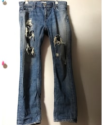 MOUSSY | デニムパンツ