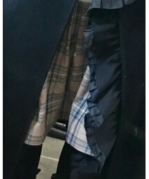 more than words | スカート