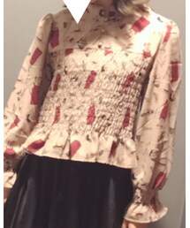 E hyphen world gallery | シャツ/ブラウス