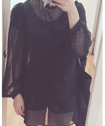 E hyphen world gallery Bon Bon | トップス