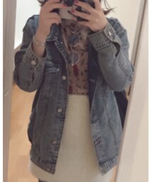 no brand | デニムジャケット