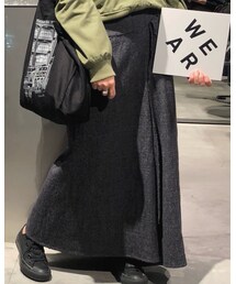Yohji Yamamoto | スカート