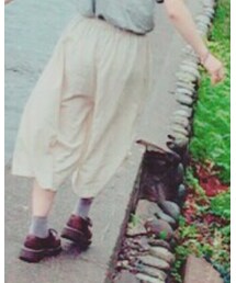 Samansa Mos2 | パンツ