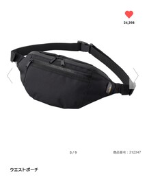 GU | ボディバッグ/ウエストポーチ