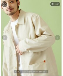 UNIVERSAL OVERALL | カバーオール