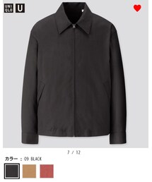 UNIQLO | テーラードジャケット