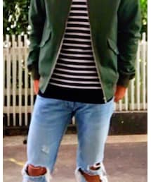 ZARA | Tシャツ/カットソー