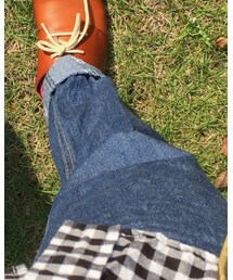 poudoudou | デニムパンツ