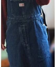 coen | オールインワン・サロペット