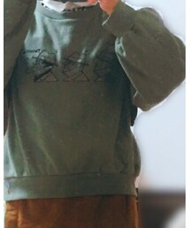 AS KNOW AS PINKY | トップス