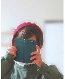 3coins | ハンチング/ベレー帽