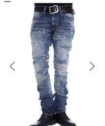 PLEIN | デニムパンツ