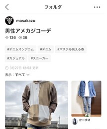 Masa kazuさんフォルダーインありがとうございます | その他