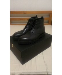 Bruno Bordese | レザーショートブーツ(ブーツ)