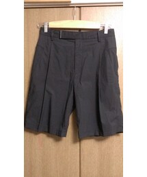 alexanderwang | 14SS PLEATED SHORTS(その他パンツ)