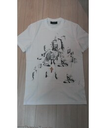 GIVENCHY | 13AW  プリントTシャツ(Tシャツ/カットソー)