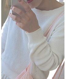 GU | ニット/セーター