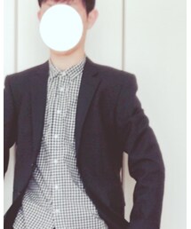 no brand | ナイロンジャケット