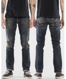 Nudie Jeans | grim tim Palle replica(デニムパンツ)