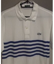 LACOSTE | ポロシャツ