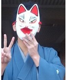 伏見稲荷の狐面 | その他