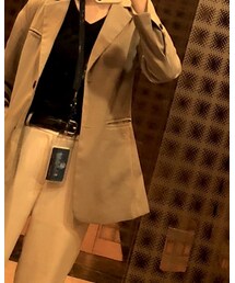 UNIQLO | テーラードジャケット