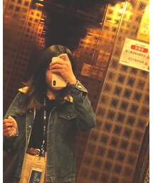 PULL&BEAR | デニムジャケット