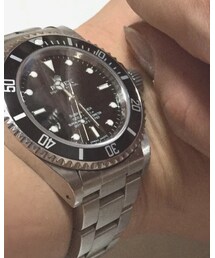 ROLEX | アナログ腕時計
